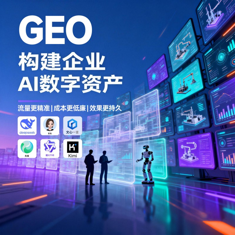 豆包搜索排名怎么做？GEO优化服务商避坑指南