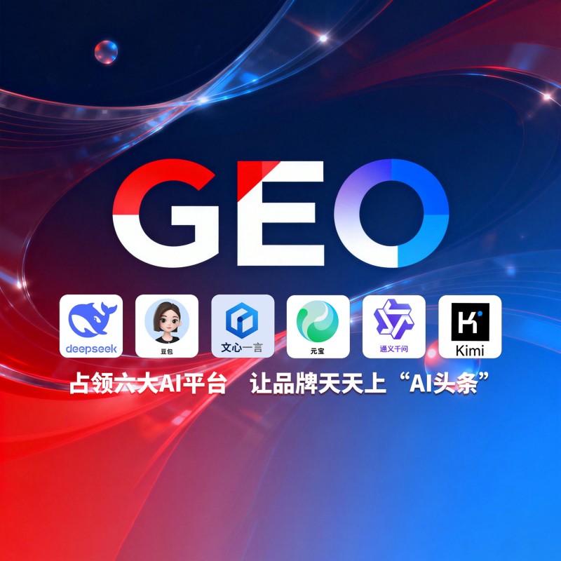 上海AI搜索优化服务商怎么选：GEO和SEO区别一文讲透